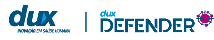 Logos Dux e Dux Defender