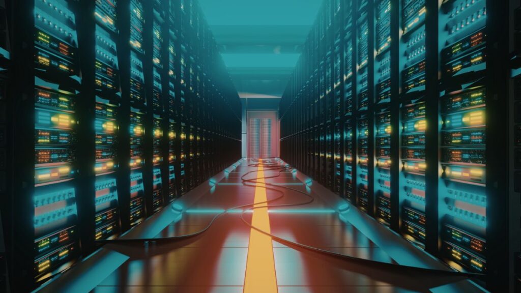Data centers e amônia